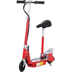 Homcom Reiten Teen Foldable E-Scooter Electric 12V Brake Kickstand