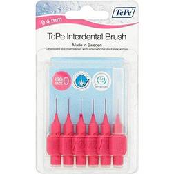 TePe Interdentalbürsten 0,4mm Pink