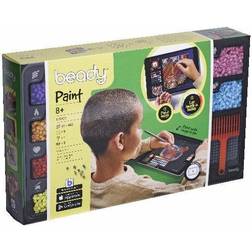 Toymax Beady Paint 14,400 beads, 9 plates & 1 scraper