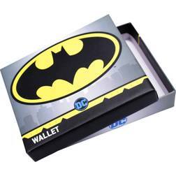 Half Moon Bay Wallet - Batman Black Logo