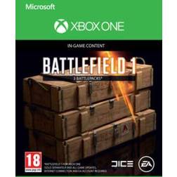 Battlefield 1: Battlepack X 3 (XOne)