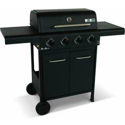 Alice's Garden 4-burner gas barbecue