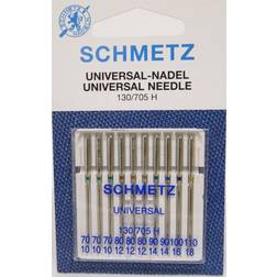 Schmetz universal 130/705H 70-110