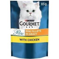 Gourmet Perle Mini Fillets Chicken 85g