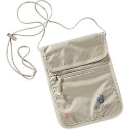 Deuter Security RFID Wallet II Geldbörse - Sand