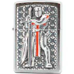 Zippo Original Lighter Templer II