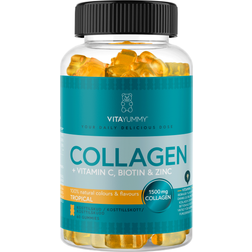 VitaYummy Collagen Tropical 60 Stk.