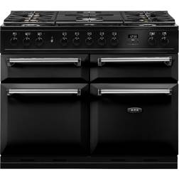 Aga Masterchef MDX110DFBLK Masterchef Deluxe 110cm