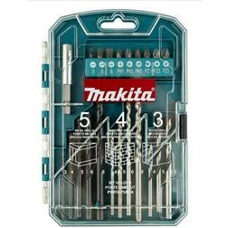 Makita 22 Piece Drill & Bit Set