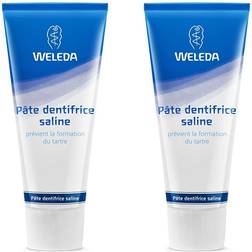 Weleda Saline Tandpasta 2x75ml