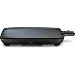 Tefal Cb501812 Parrilla Mesa Eléctrico Negro 2000 W