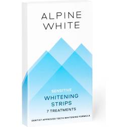 WHITE Whitening & Care Whitening Strips Sensitive 14