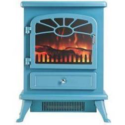 Focal Point Es 2000 Blue Electric Stove Fpfbq406