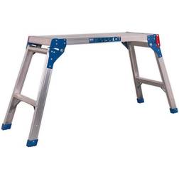 Sealey APS2E 2-Tread Aluminium Folding Platform