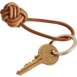 OYOY Knot Key Ring - Beige