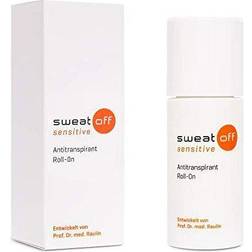 SWEAT-OFF Sensitive Antiperspirant Roll-On Anti-Sweating