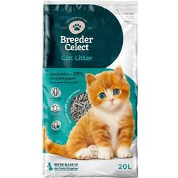 Breeder Celect Paper Non Clumping Cat Litter