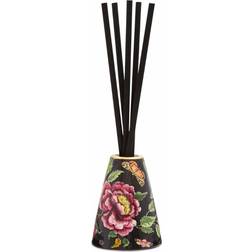 Spode Creatures of Curiosity Georgian Rose & Amber Scented Reed Diffuser Set