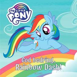 Børnebog, God Bedring, Rainbow Dash!