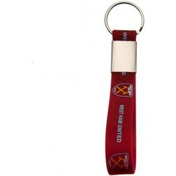 West Ham United F.C. West Ham United FC Silicone nøglering