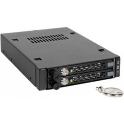 Icy Dock ToughArmor EX MB492SKL-B