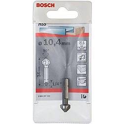 Bosch 2608597502 M5 Taper Countersink Bit, 0 V, Silver, 10.4 mm