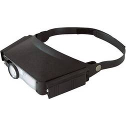 Levenhuk Zeno Vizor H3 Head Magnifier Lup