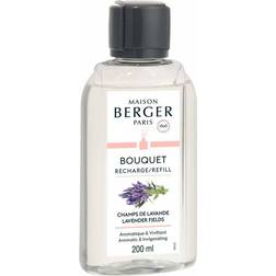 Maison Berger Lavender Fields 200ml Diffuser Refill