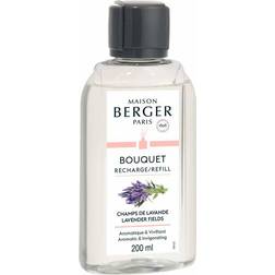 Maison Berger Lavender Fields duftolie refill t. duftpinde 200 ml
