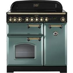 Rangemaster CDL90ECMG/B Classic Deluxe Green