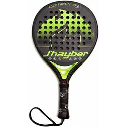 Padelracket J-Hayber Dominator D3K