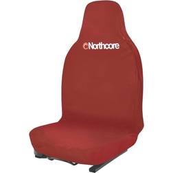 Northcore Waterproof Seat Cover Red