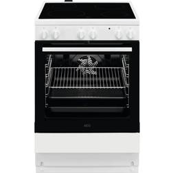 AEG 5000 CCB6400BBW Hvid
