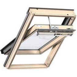 Velux Pine Centre Pivot Roof Timber Tilt Window Triple-Pane