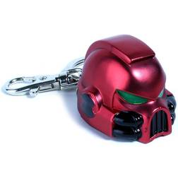 Semic 40K Metal Keychain Space Marine MKVII Angels