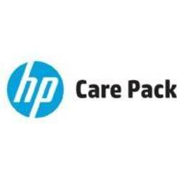 HP Care Pack 2 Ans Avec Échange Le Jour Ouvré Suivant