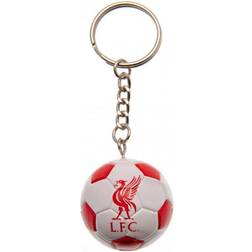 Liverpool FC Football Keyring