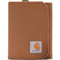 Carhartt Duck Trifold Wallet - Brown