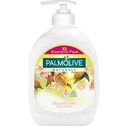 Palmolive håndsæbe Delicate Care with Almond Milk flydende 500ml