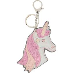 Equipage EQ Unicorn nøglering Grey.