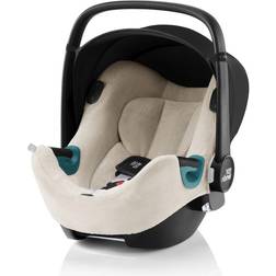 Uber Kids Britax Römer Summer cover Baby Safe 2/3 i-Size/iSense beige