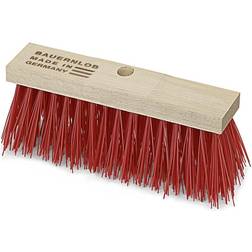 Nölle Profi Brush Rød poly fejekost 50