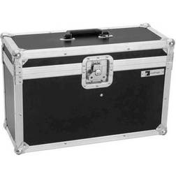 Roadinger Flightcase 2x LED PFE-50 3000K Profile Spot