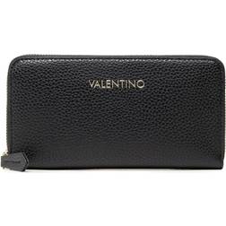 Valentino Superman Zwarte Ritsportemonnee VPS2U8155NERO