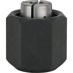 Bosch 2608570104 Routers Collet Set 1/4" Black/Silver