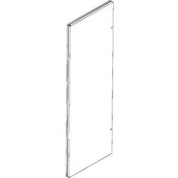 CUBIC Låge T1 Yderdør S 0502-Y (x200cm)