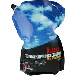 Alaska sommersprinklervæske 3