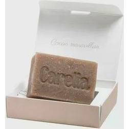 Ecocarelia Natural Care Cocoa Carelia soap white, White.