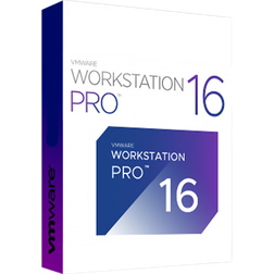 Vmware Workstation 16 Pro Lifetime License