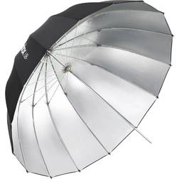 Godox 51.1&quot /130cm Parabolic Umbrella Silver